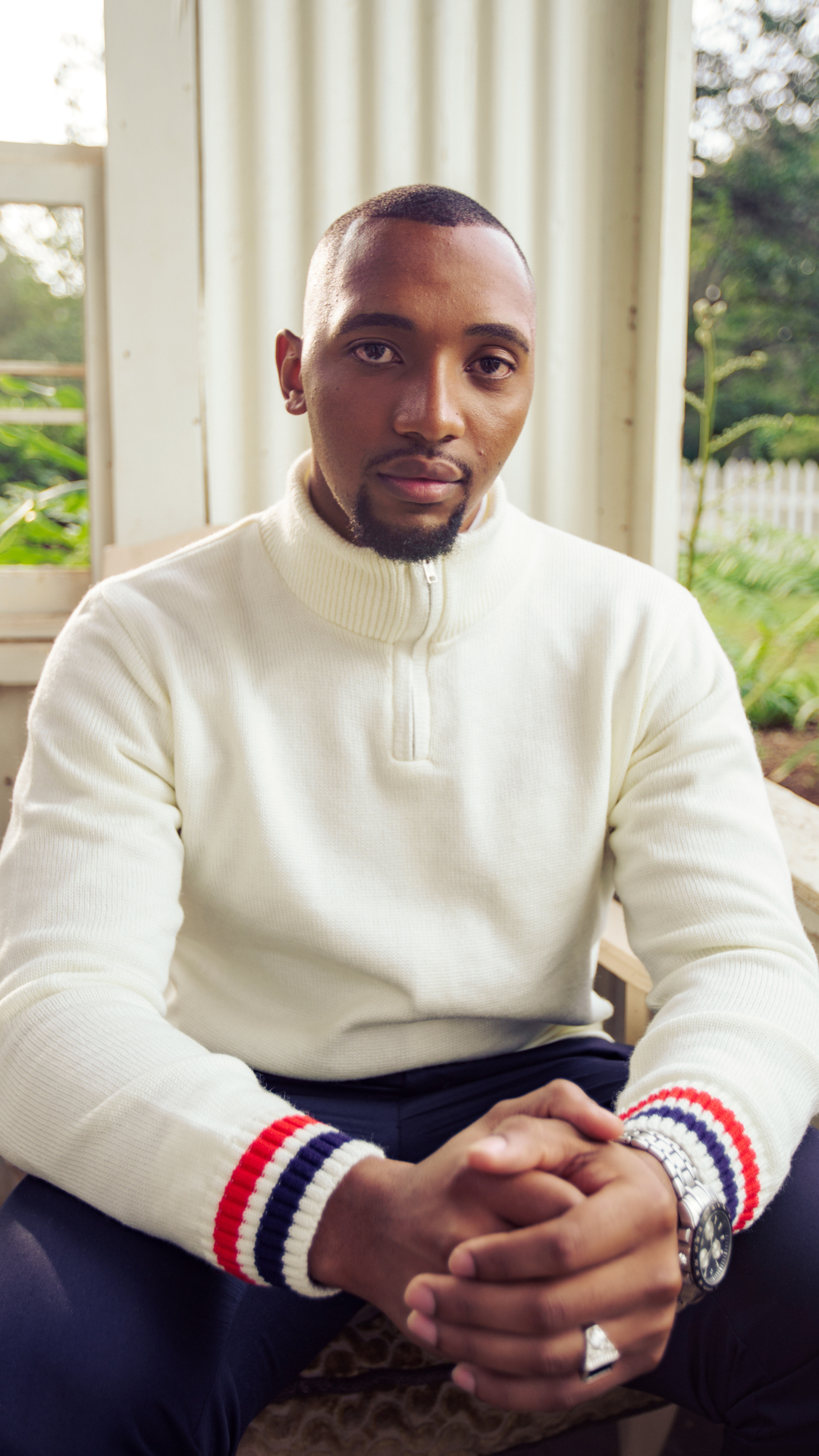 Quarter Zip