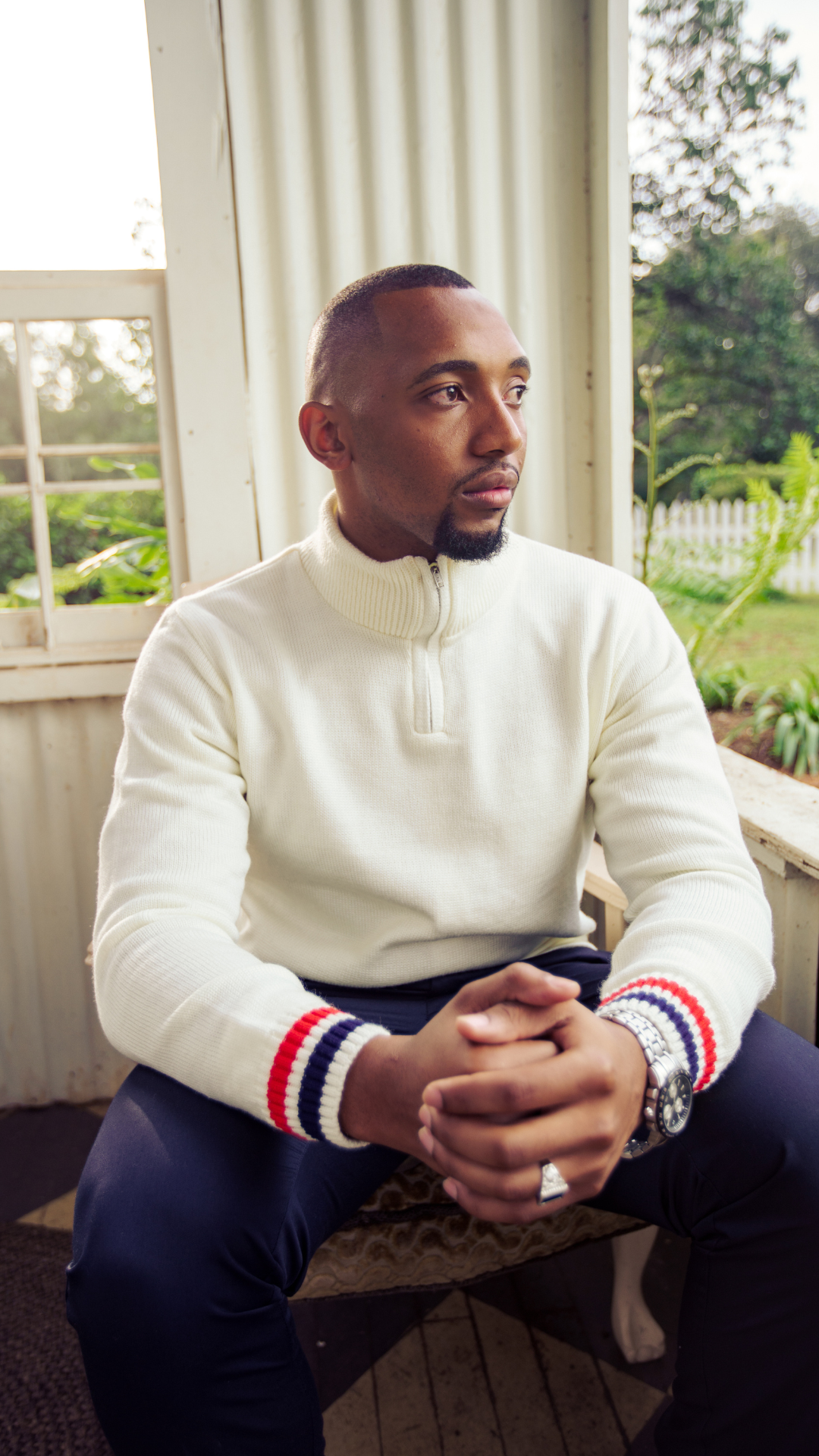 Quarter Zip