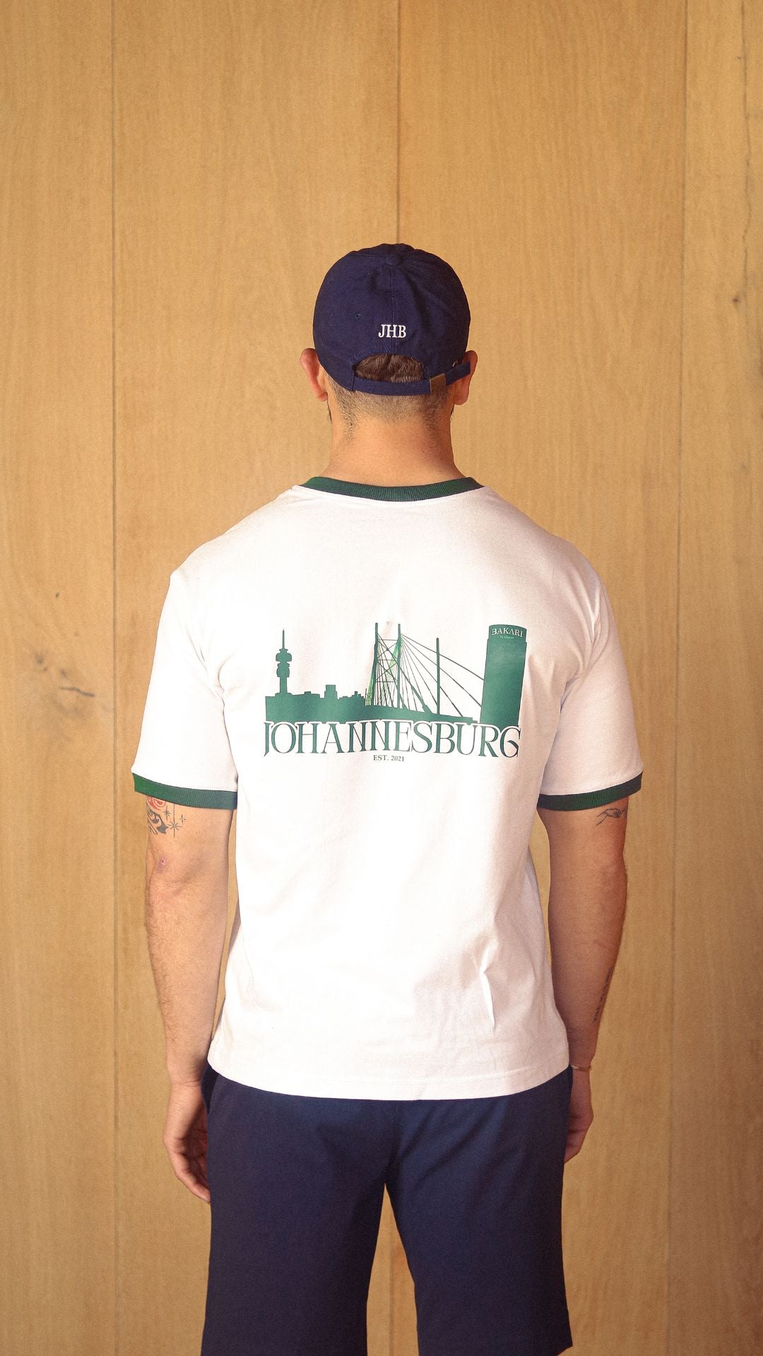 [COMING SOON] Vintage Tee (JHB)