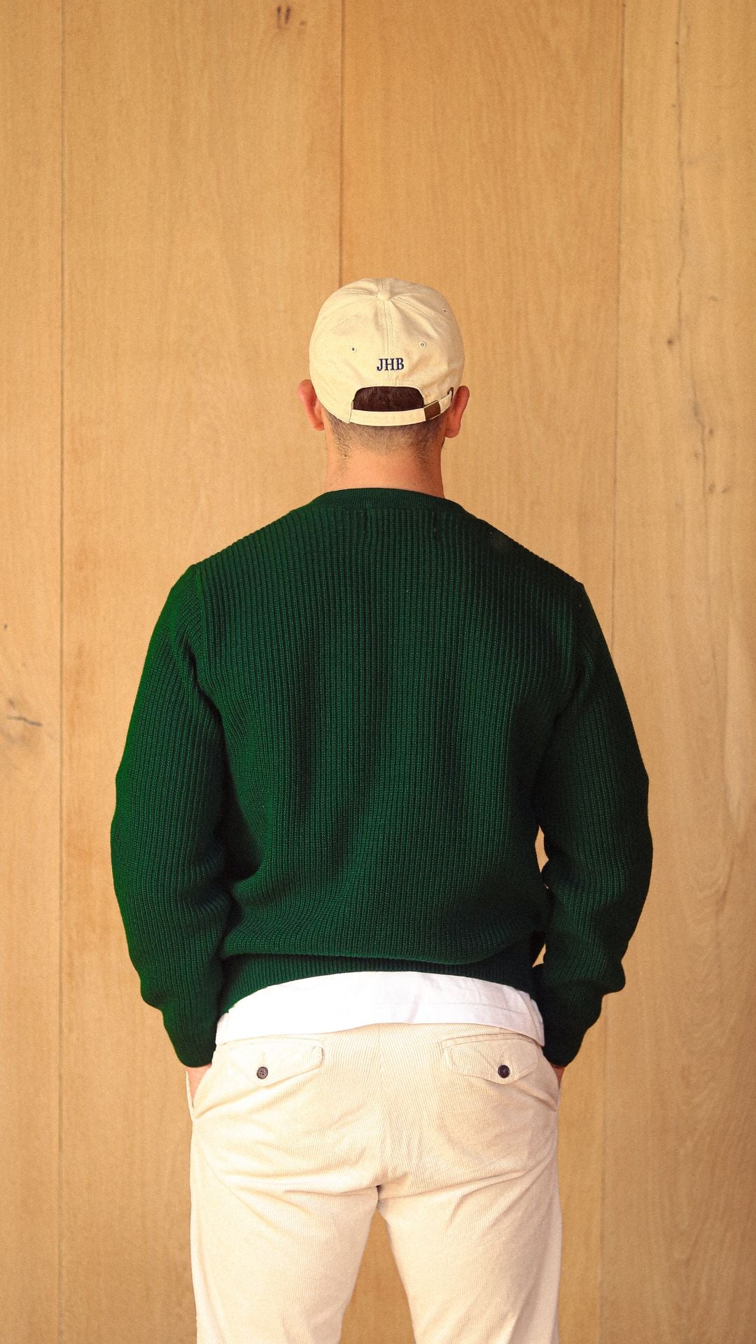 Forest Green Cardigan [NEW]