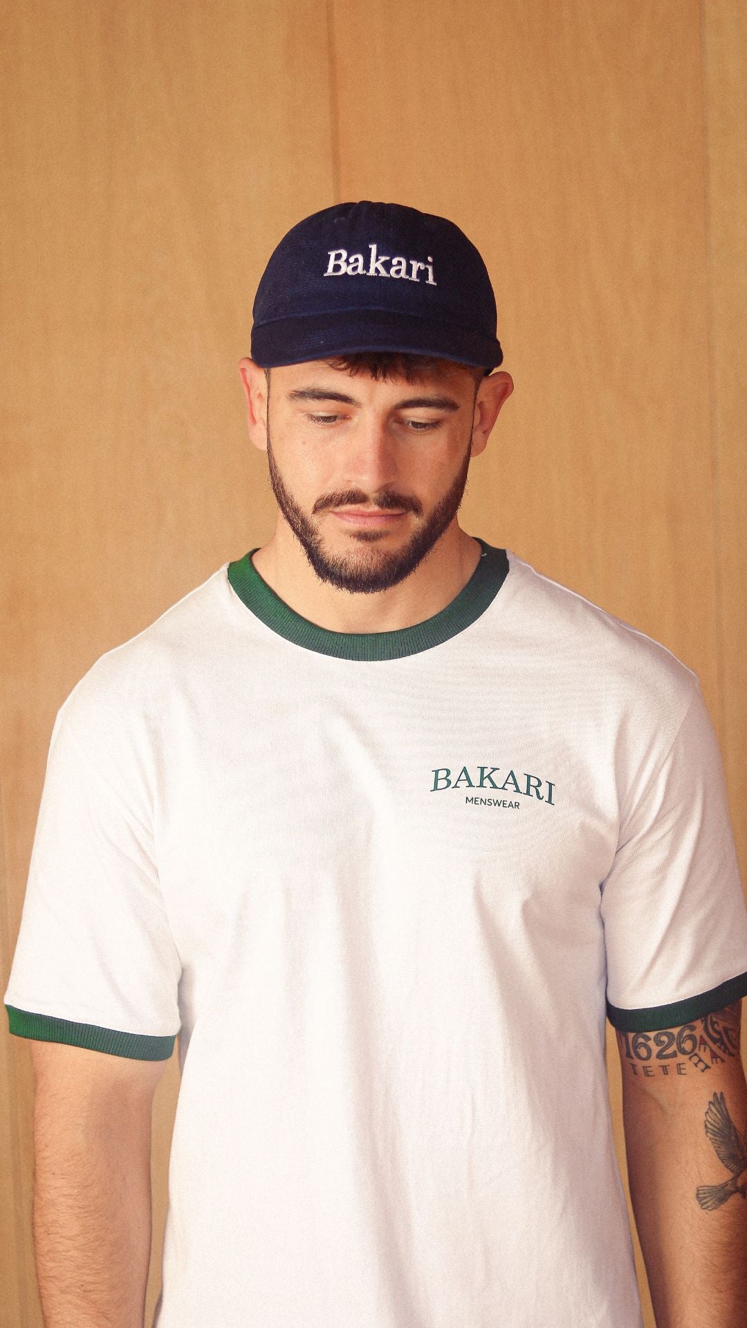 [COMING SOON] Vintage Tee (JHB)